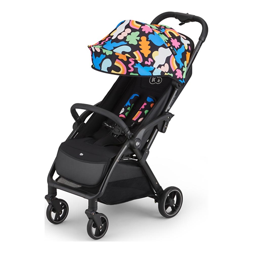 KINDERKRAFT - Sportska kolica APINO raznobojna