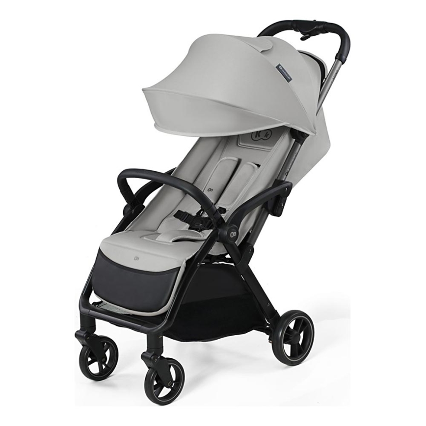 KINDERKRAFT - Sportska kolica APINO siva