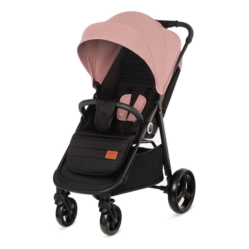 KINDERKRAFT - Sportska kolica GRANDE PLUS roze