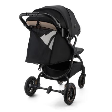 KINDERKRAFT - Sportska kolica MITZY Air Crna