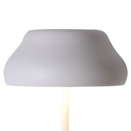 Podna LED lampa PADDY LED/18W/230V bela