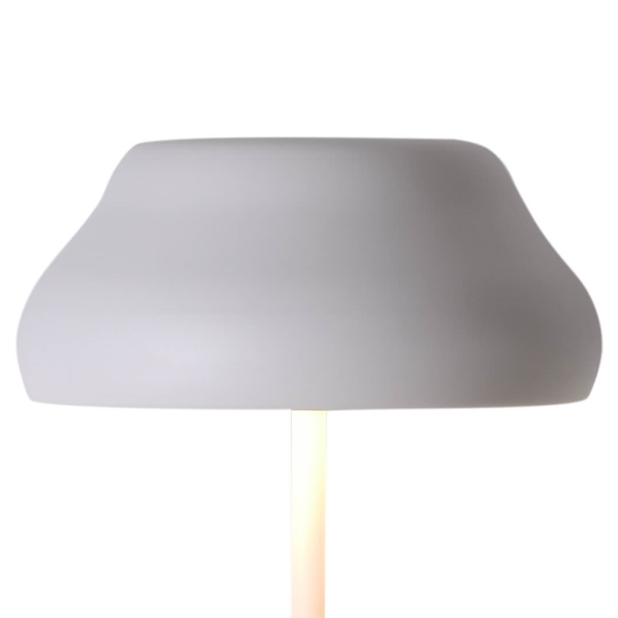 Podna LED lampa PADDY LED/18W/230V bela
