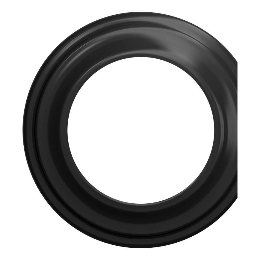 Kliklap - Retro krajnji okvir, crne boje