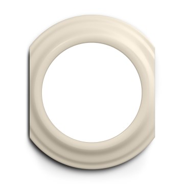 Kliklap - Retro središnji bež okvir