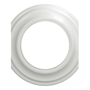 Kliklap - Retro središnji okvir, beo