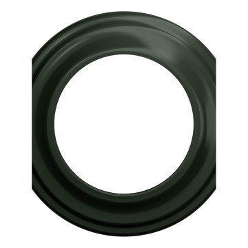 Kliklap - Retro središnji okvir zelene boje