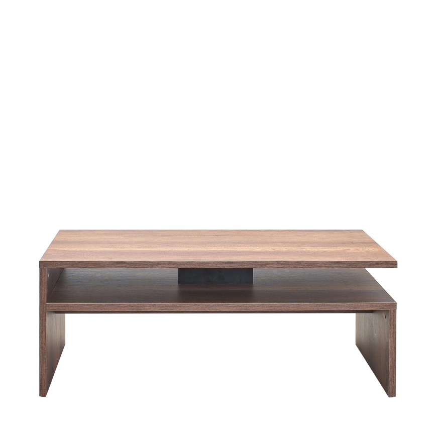 Klub sto 42x110 cm braon