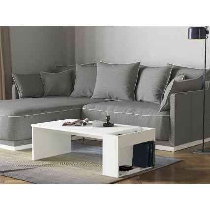 Klub sto VIEW 34x95 cm beo
