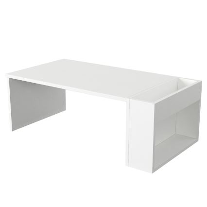 Klub sto VIEW 34x95 cm beo