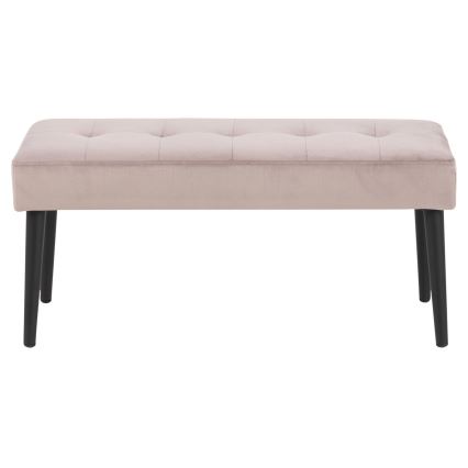 Klupa ELMO roze