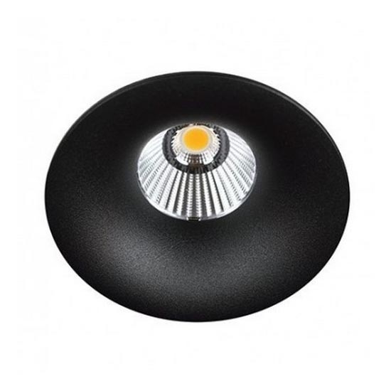 Kohl Lighting - LED Ugradbena lampa za kupatilo LUXO LED/12W/230V IP65