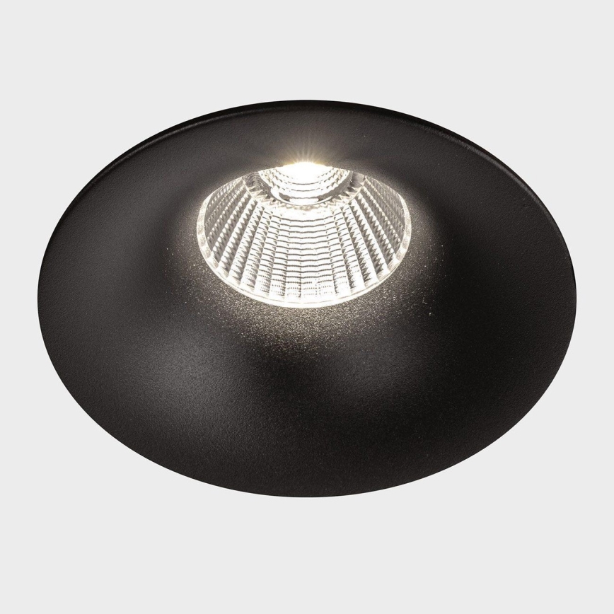Kohl Lighting - LED Ugradbena lampa za kupatilo LUXO LED/12W/230V IP65