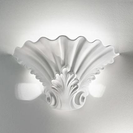 Kolarz 0008.60.1 - Zidna lampa ROKOKO 1xR7s/120W/230V
