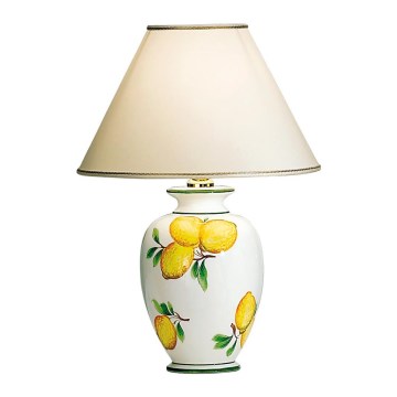 Kolarz 0014.70 - Stona lampa GIARDINO 1xE27/100W/230V, prečnik 30 cm