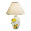 Kolarz 0014.71 - Stona lampa GIARDINO 1xE27/100W/230V prečnik 40 cm