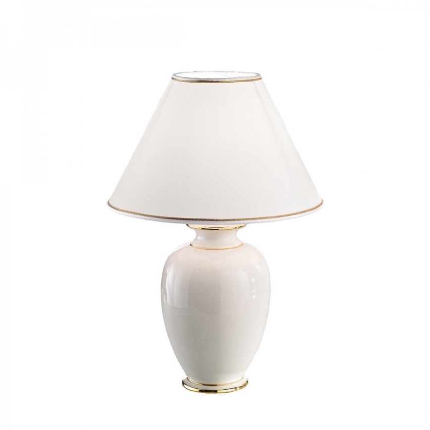 Kolarz 0014.73S.6 - Stona lampa GIARDINO 1x E27/100W/230V