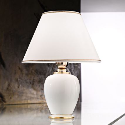 Kolarz 0014.73S.6 - Stona lampa GIARDINO 1x E27/100W/230V