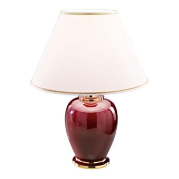 Kolarz 0014.73S.7 - Stona lampa GIARDINO 1x E27/100W/230V