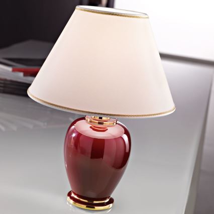 Kolarz 0014.73S.7 - Stona lampa GIARDINO 1x E27/100W/230V