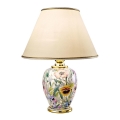 Kolarz 0014.73S - Stona lampa GIARDINO 1xE27/60W/230V