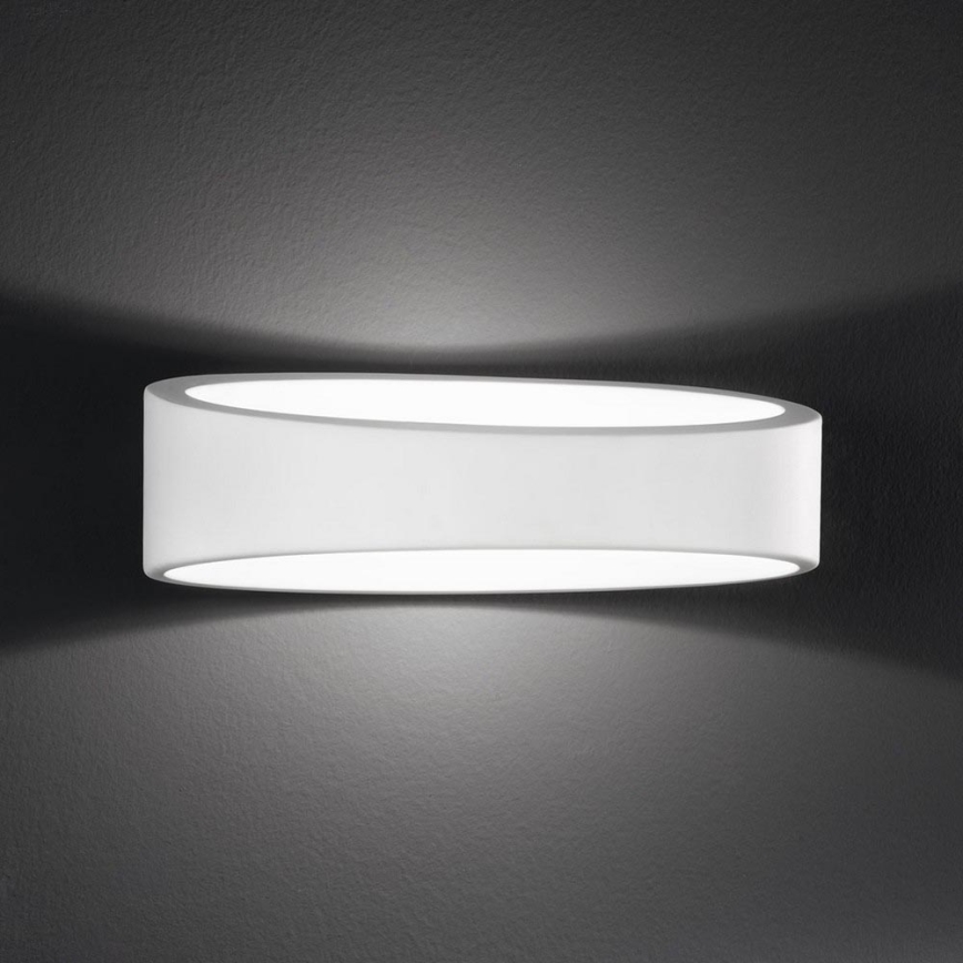 Kolarz 0286.61 - Zidna lampa DISCUS 1xG9/75W/230V