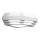 Kolarz 0290.61E - Zidna lampa STIEGEL 1xG9/60W/230V bela