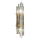 Kolarz 0342.62M.3 - Zidna lampa ONTARIO 2xE14/40W/230V 41 cm 24K zlatna