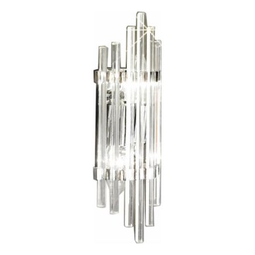 Kolarz 0342.62S.5 - Zidna lampa ONTARIO 2xE14/40W/230V 31 cm sjajni krom