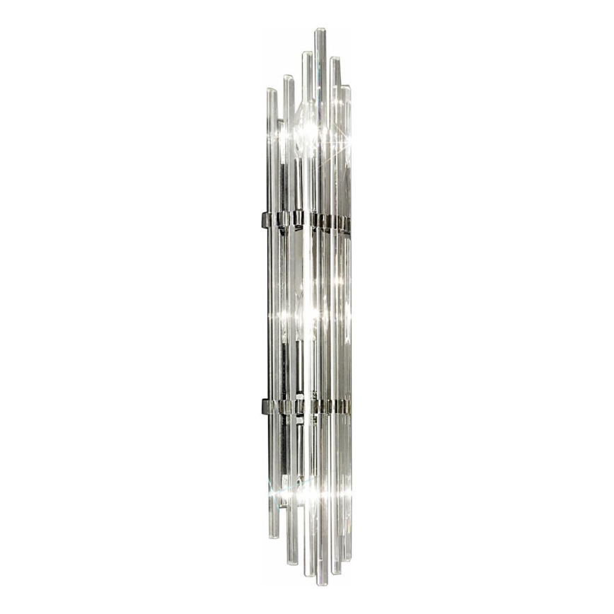 Kolarz 0342.63.5 - Zidna lampa ONTARIO 3xE14/40W/230V 60 cm sjajni krom