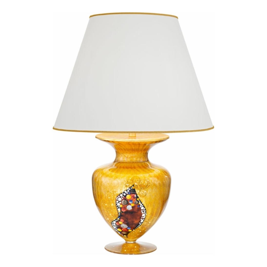 Kolarz 1365.71M.Au - Stona lampa ANFORA 1xE27/100W/230V 24K zlatna