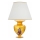 Kolarz 1365.71M.Au - Stona lampa ANFORA 1xE27/100W/230V 24K zlatna