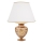 Kolarz 1415.71M.CH - Stona lampa ANFORA 1xE27/100W/230V 24K zlatna