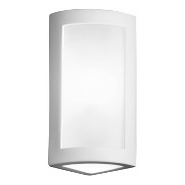 Kolarz 218.62 - Zidna lampa CASABLANCA 1xE27/60W/230V bela
