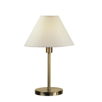 Kolarz 264.70.4 - Stona lampa HILTON 1x E27/60W/230V