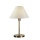 Kolarz 264.70.4 - Stona lampa HILTON 1x E27/60W/230V