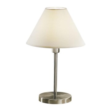 Kolarz 264.70.6 - Stona lampa HILTON 1xE27/60W/230V