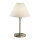 Kolarz 264.70.6 - Stona lampa HILTON 1xE27/60W/230V