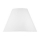 Kolarz 264.S03 - Abažur za stonu lampu, podnu lampu i zidno svetilo HILTON E27, prečnika 45 cm, beo