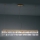 Kolarz 314.87.3 - Kristalni luster na sajli PRISMA 7xG9/25W/230V 24K zlatna