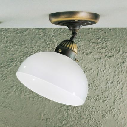 Kolarz 731.10.54 - Reflektorska lampa NONNA 1xE27/75W/230V
