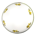 Kolarz 731.12.4.116 - Plafonjera NONNA 2xE27/60W/230V pr. 40 cm limunovi