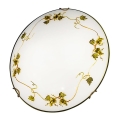 Kolarz 731.13.4.110 - Plafonjera NONNA 3xE27/60W/230V pr. 50 cm grožđe