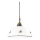 Kolarz 731.30.101 - Luster na sajli NONNA 1xE27/75W/230V pr. 30 cm jelen zelena