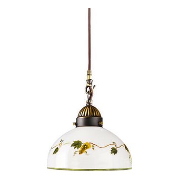 Kolarz 731.30.122 - Luster na sajli NONNA 1xE27/75W/230V pr. 20 cm grožđe