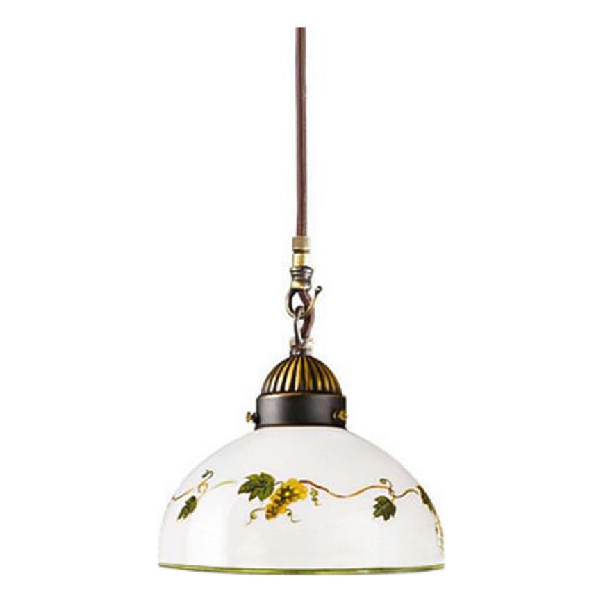 Kolarz 731.30.122 - Luster na sajli NONNA 1xE27/75W/230V pr. 20 cm grožđe