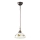 Kolarz 731.30.137 - Luster na sajli NONNA 1xE27/75W/230V pr. 30 cm grožđe