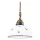 Kolarz 731.30.16 - Luster na sajli NONNA 1xE27/75W/230V, Ø 20 cm, plava