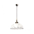 Kolarz 731.30.17 - Luster na sajli NONNA 1xE27/75W/230V plava