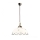 Kolarz 731.30.26 - Luster na sajli NONNA 1x E27/75W/230V zelena