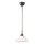 Kolarz 731.30.68 - Luster na sajli NONNA 1xE27/75W/230V pr. 30 cm crveno